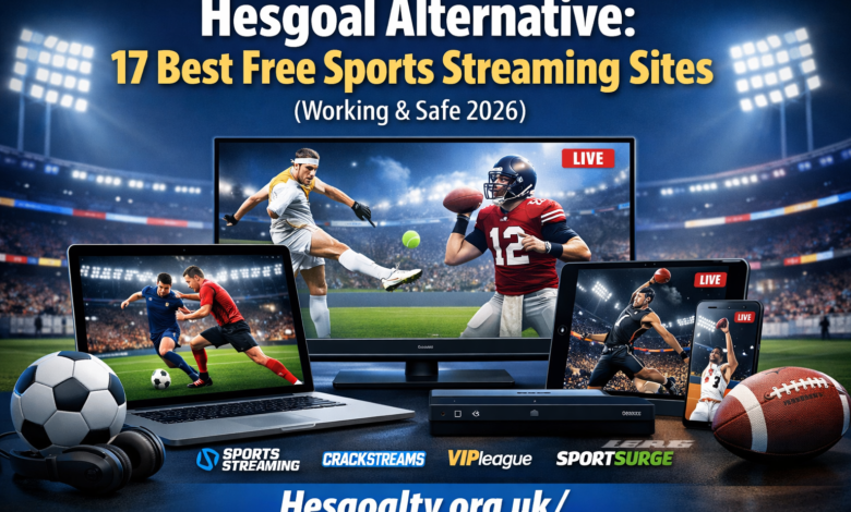 hesgoal alternative