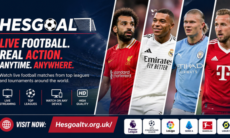 Hesgoal
