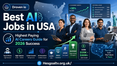 droven io best ai jobs in usa