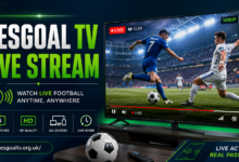Hesgoal TV Live Stream