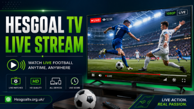 Hesgoal TV Live Stream