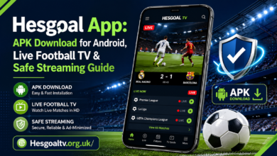 Hesgoal App
