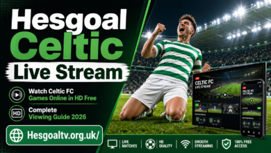Hesgoal Celtic