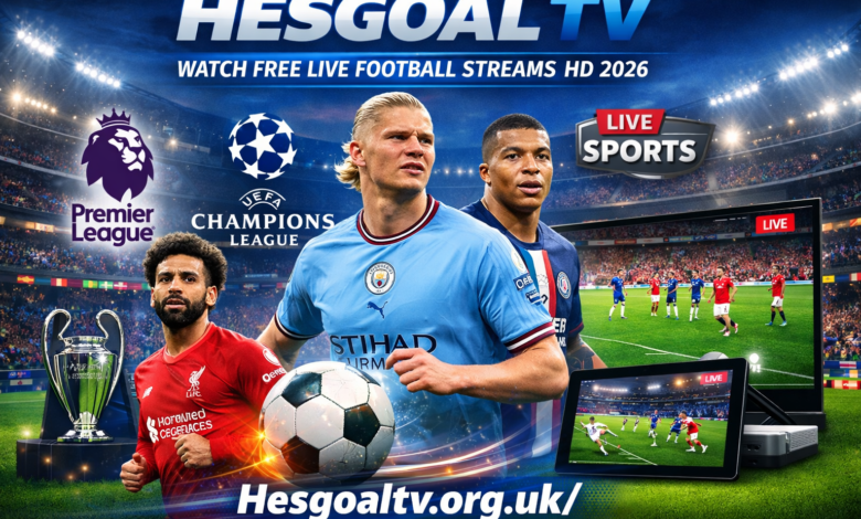 Hesgoal