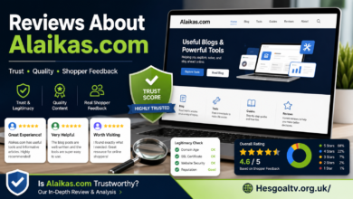 reviews about alaikas.com