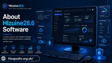 About Hlzuine28.6 Software
