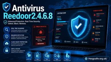 antivirus reedoor2.4.6.8