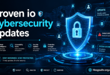 droven io cybersecurity updates