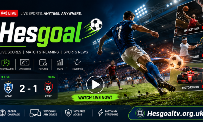 Hesgoal