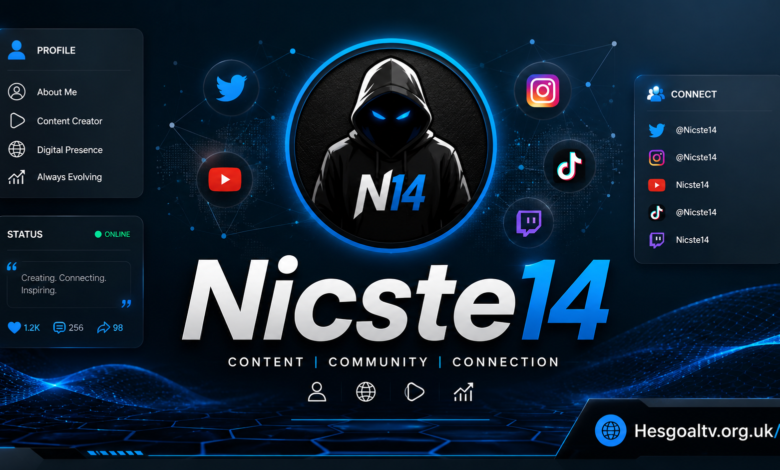 Nicste14