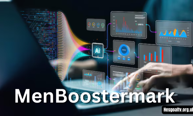 MenBoostermark